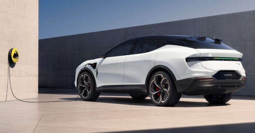 2026 Lotus Eletre 新年式升级版登陆大马, 新增入门版 Eletre 600 降低门槛, 最快2.95秒破百, 售价49.9万令吉起 305646