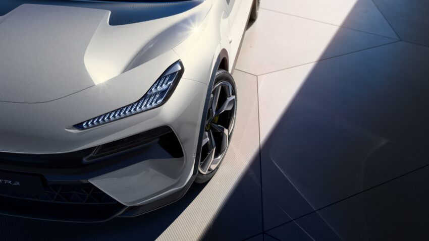 2026 Lotus Eletre 新年式升级版登陆大马, 新增入门版 Eletre 600 降低门槛, 最快2.95秒破百, 售价49.9万令吉起 305648