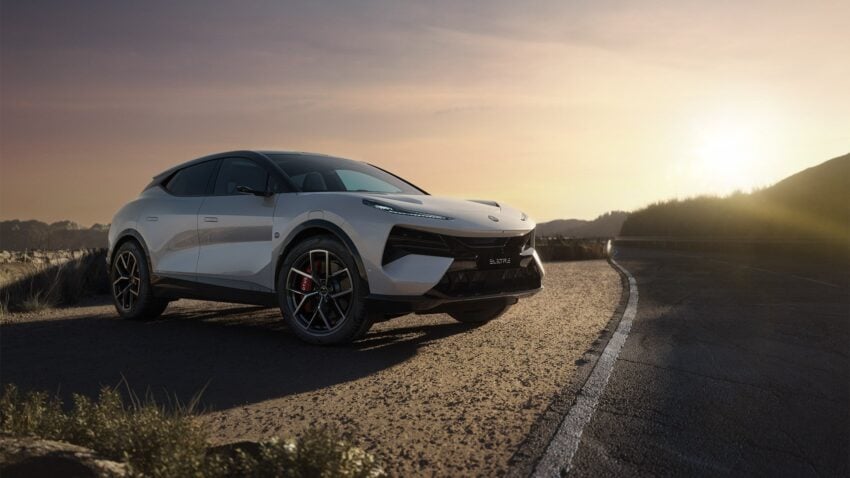 2026 Lotus Eletre 新年式升级版登陆大马, 新增入门版 Eletre 600 降低门槛, 最快2.95秒破百, 售价49.9万令吉起 305650