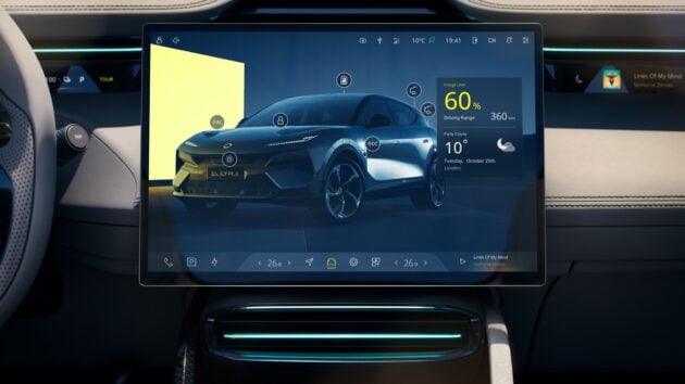 2026 Lotus Eletre 新年式升级版登陆大马, 新增入门版 Eletre 600 降低门槛, 最快2.95秒破百, 售价49.9万令吉起