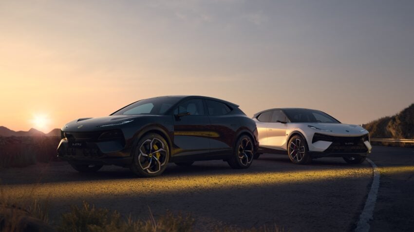 2026 Lotus Eletre 新年式升级版登陆大马, 新增入门版 Eletre 600 降低门槛, 最快2.95秒破百, 售价49.9万令吉起 305631