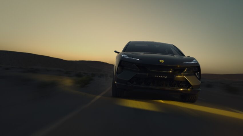 2026 Lotus Eletre 新年式升级版登陆大马, 新增入门版 Eletre 600 降低门槛, 最快2.95秒破百, 售价49.9万令吉起 305632