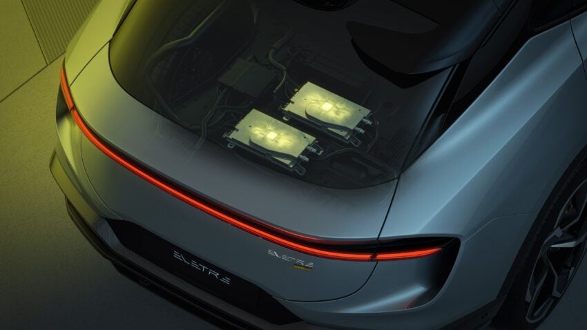 2026 Lotus Eletre 新年式升级版登陆大马, 新增入门版 Eletre 600 降低门槛, 最快2.95秒破百, 售价49.9万令吉起 305635