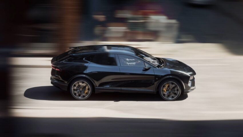 2026 Lotus Eletre 新年式升级版登陆大马, 新增入门版 Eletre 600 降低门槛, 最快2.95秒破百, 售价49.9万令吉起 305636