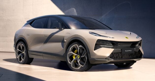 2026 Lotus Eletre 新年式升级版登陆大马, 新增入门版 Eletre 600 降低门槛, 最快2.95秒破百, 售价49.9万令吉起