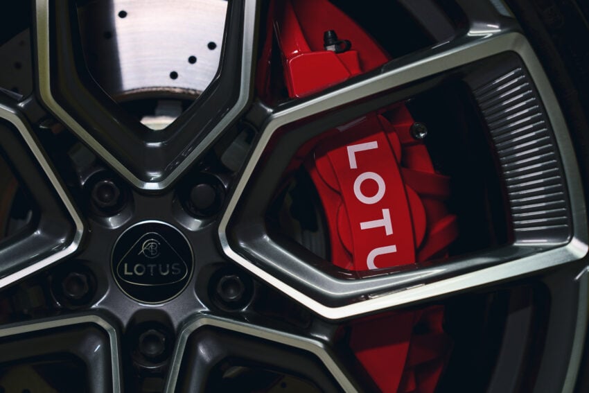 2026 Lotus Emeya 升级版本地开卖！调整车系阵容、命名和价格，入门款 Emeya 600 售RM459k，较之前便宜10万 304899