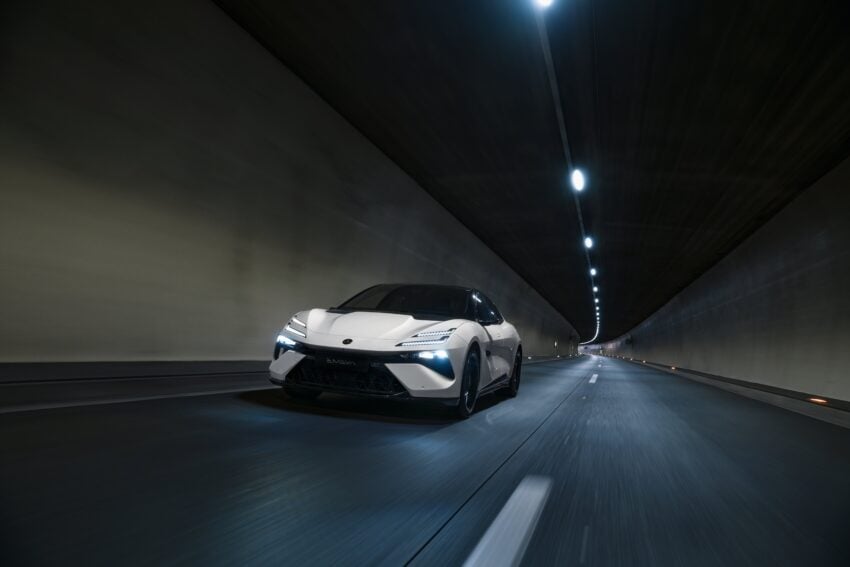 2026 Lotus Emeya 升级版本地开卖！调整车系阵容、命名和价格，入门款 Emeya 600 售RM459k，较之前便宜10万 304883