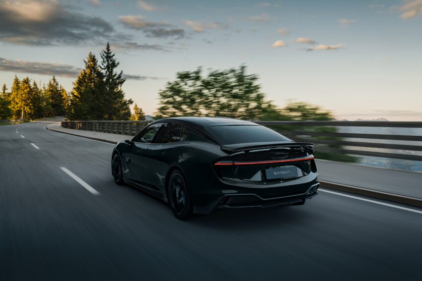 2026 Lotus Emeya 升级版本地开卖！调整车系阵容、命名和价格，入门款 Emeya 600 售RM459k，较之前便宜10万 304881