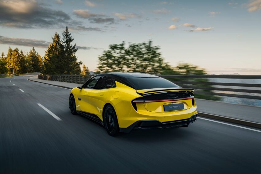 2026 Lotus Emeya 升级版本地开卖！调整车系阵容、命名和价格，入门款 Emeya 600 售RM459k，较之前便宜10万 304880