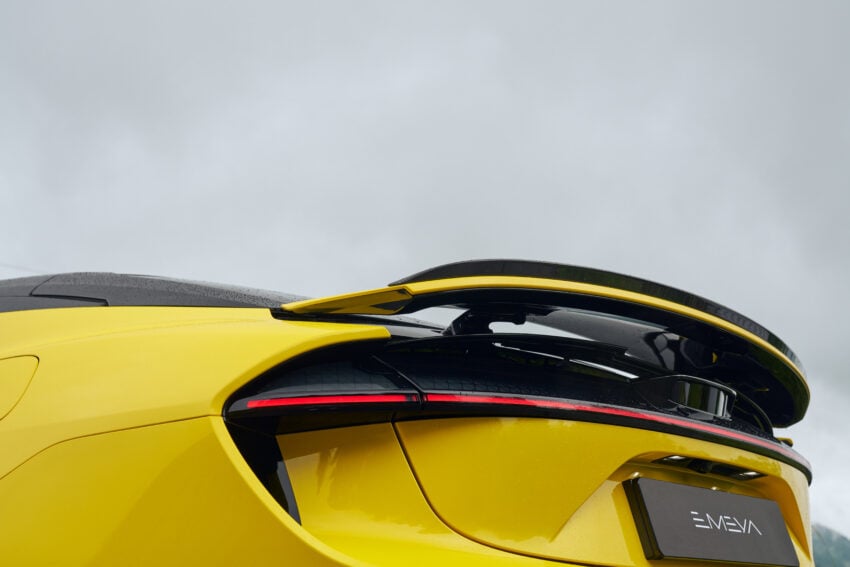 2026 Lotus Emeya 升级版本地开卖！调整车系阵容、命名和价格，入门款 Emeya 600 售RM459k，较之前便宜10万 304887