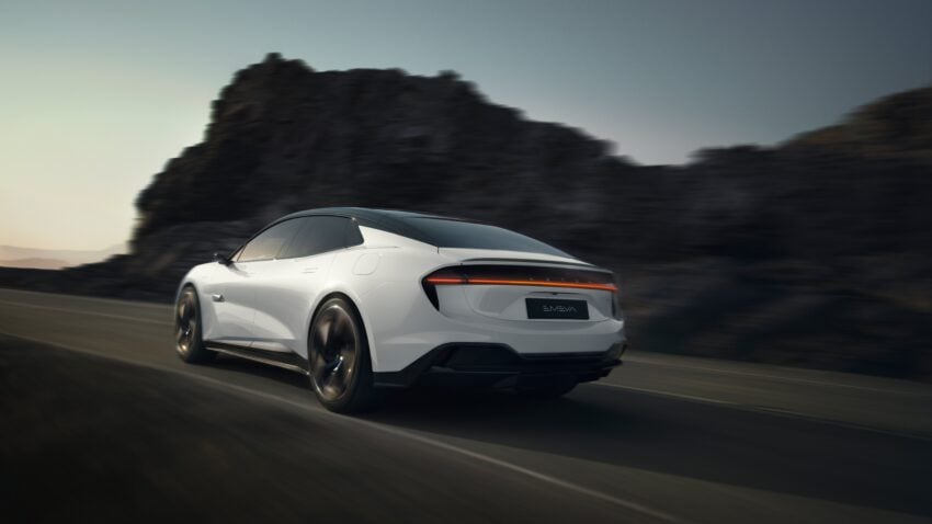 2026 Lotus Emeya 升级版本地开卖！调整车系阵容、命名和价格，入门款 Emeya 600 售RM459k，较之前便宜10万 304879