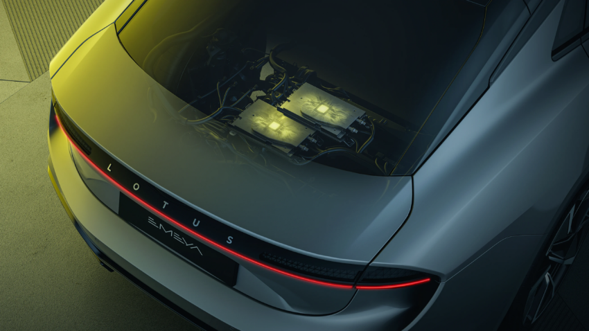2026 Lotus Emeya 升级版本地开卖！调整车系阵容、命名和价格，入门款 Emeya 600 售RM459k，较之前便宜10万 304876