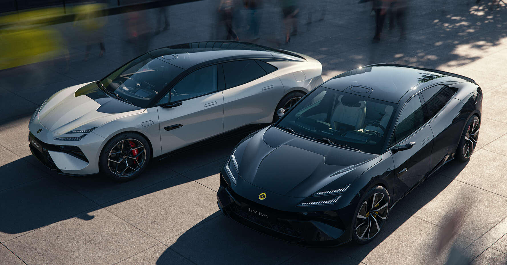 2026 Lotus Emeya 升级版本地开卖！调整车系阵容、命名和价格，入门款 Emeya 600 售RM459k，较之前便宜10万
