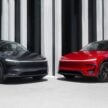 2026 Tesla Model Y Performance 全球首发, 定位车系旗舰性能版, 3.5秒破百, 极速250km/h, 续航里程可达580公里