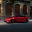 2026 Tesla Model Y Performance 全球首发, 定位车系旗舰性能版, 3.5秒破百, 极速250km/h, 续航里程可达580公里