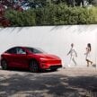 2026 Tesla Model Y Performance 全球首发, 定位车系旗舰性能版, 3.5秒破百, 极速250km/h, 续航里程可达580公里