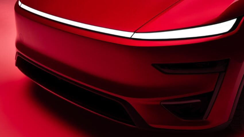 2026 Tesla Model Y Performance 全球首发, 定位车系旗舰性能版, 3.5秒破百, 极速250km/h, 续航里程可达580公里 306401
