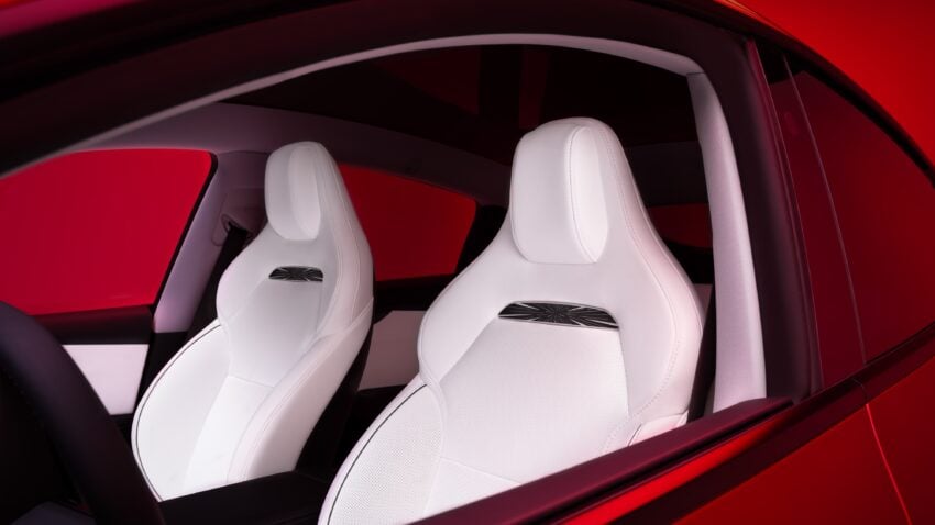 2026 Tesla Model Y Performance 全球首发, 定位车系旗舰性能版, 3.5秒破百, 极速250km/h, 续航里程可达580公里 306407
