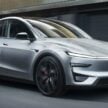 2026 Tesla Model Y Performance 全球首发, 定位车系旗舰性能版, 3.5秒破百, 极速250km/h, 续航里程可达580公里