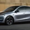 2026 Tesla Model Y Performance 全球首发, 定位车系旗舰性能版, 3.5秒破百, 极速250km/h, 续航里程可达580公里
