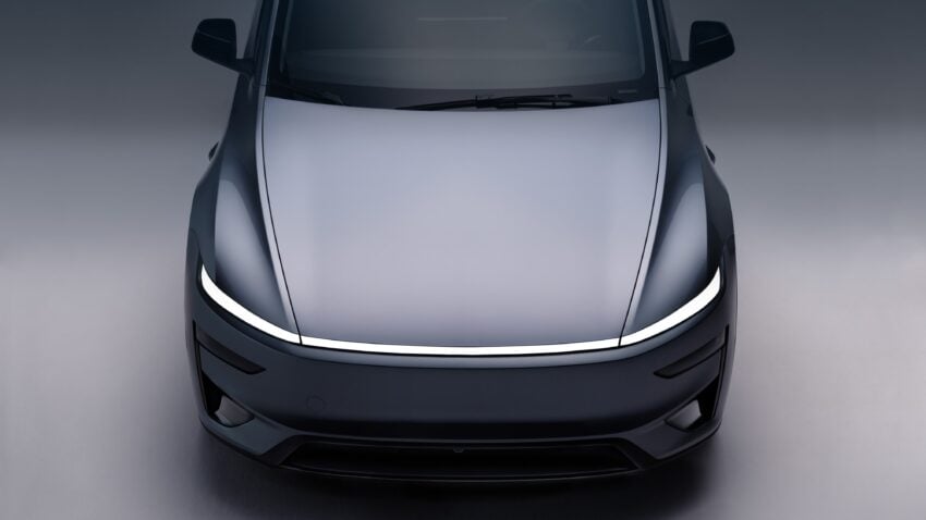 2026 Tesla Model Y Performance 全球首发, 定位车系旗舰性能版, 3.5秒破百, 极速250km/h, 续航里程可达580公里 306413