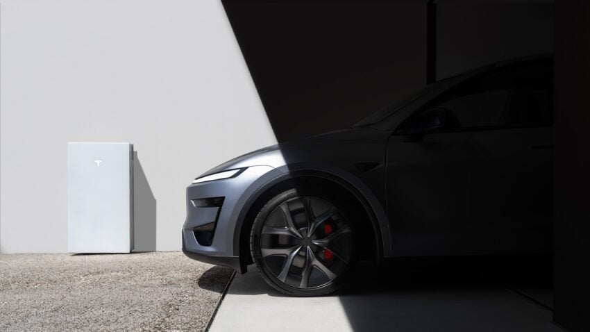 2026 Tesla Model Y Performance 全球首发, 定位车系旗舰性能版, 3.5秒破百, 极速250km/h, 续航里程可达580公里 306414