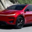 2026 Tesla Model Y Performance 全球首发, 定位车系旗舰性能版, 3.5秒破百, 极速250km/h, 续航里程可达580公里