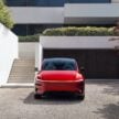 2026 Tesla Model Y Performance 全球首发, 定位车系旗舰性能版, 3.5秒破百, 极速250km/h, 续航里程可达580公里