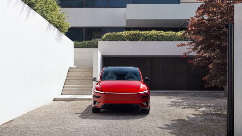 2026 Tesla Model Y Performance 全球首发, 定位车系旗舰性能版, 3.5秒破百, 极速250km/h, 续航里程可达580公里 306393