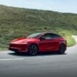 2026 Tesla Model Y Performance 全球首发, 定位车系旗舰性能版, 3.5秒破百, 极速250km/h, 续航里程可达580公里