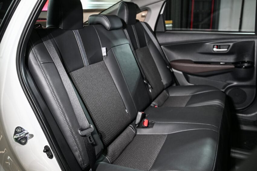 2026 Toyota Vios HEV 油电混动版泰国首发, 搭载1.5L油电混动系统, 综合油耗29.4km/L, 定位车型旗舰, 或将来马? 305604