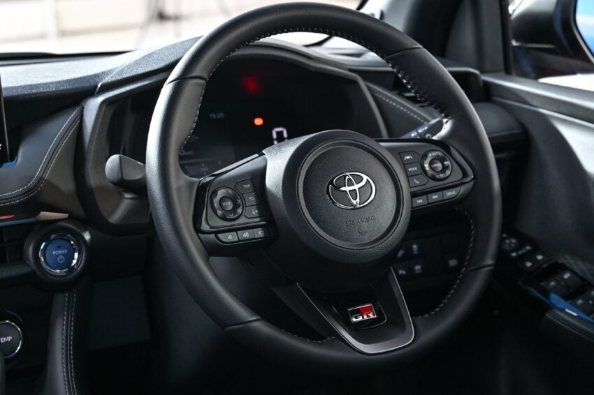 2026 Toyota Vios HEV 油电混动版泰国首发, 搭载1.5L油电混动系统, 综合油耗29.4km/L, 定位车型旗舰, 或将来马? 305589