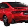2026 Toyota Vios HEV 油电混动版泰国首发, 搭载1.5L油电混动系统, 综合油耗29.4km/L, 定位车型旗舰, 或将来马?