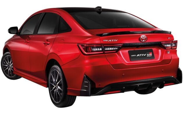 2026 Toyota Vios HEV 油电混动版泰国首发, 搭载1.5L油电混动系统, 综合油耗29.4km/L, 定位车型旗舰, 或将来马?