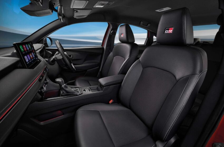 2026 Toyota Vios HEV 油电混动版泰国首发, 搭载1.5L油电混动系统, 综合油耗29.4km/L, 定位车型旗舰, 或将来马? 305585