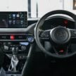 2026 Toyota Vios HEV 油电混动版泰国首发, 搭载1.5L油电混动系统, 综合油耗29.4km/L, 定位车型旗舰, 或将来马?