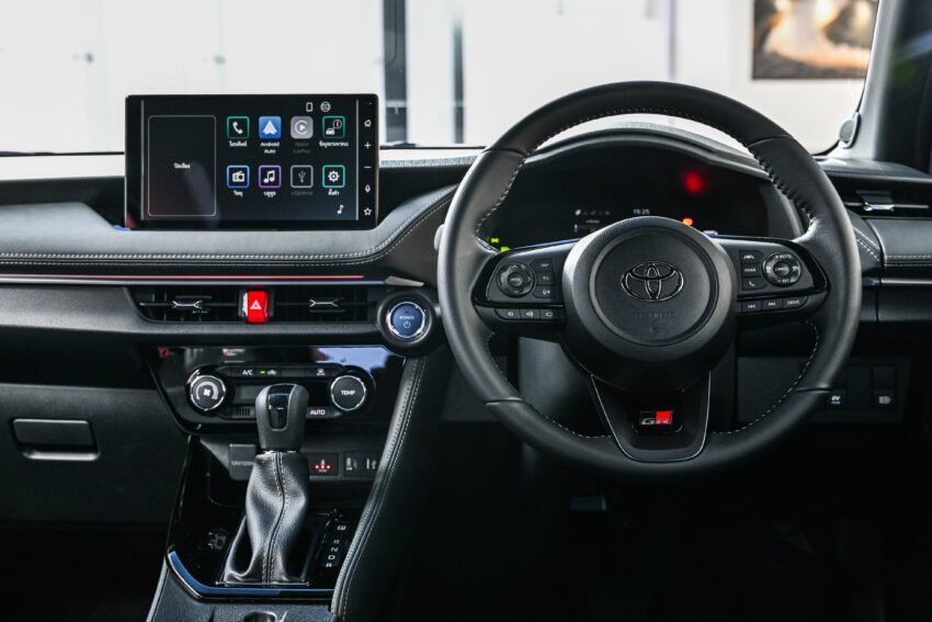 2026 Toyota Vios HEV 油电混动版泰国首发, 搭载1.5L油电混动系统, 综合油耗29.4km/L, 定位车型旗舰, 或将来马? 305588