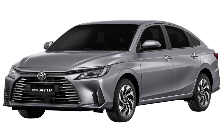2026 Toyota Vios HEV 油电混动版泰国首发, 搭载1.5L油电混动系统, 综合油耗29.4km/L, 定位车型旗舰, 或将来马? 305603