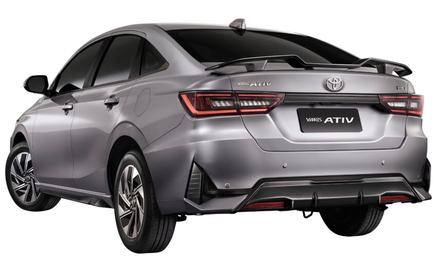 2026 Toyota Vios HEV 油电混动版泰国首发, 搭载1.5L油电混动系统, 综合油耗29.4km/L, 定位车型旗舰, 或将来马? 305600