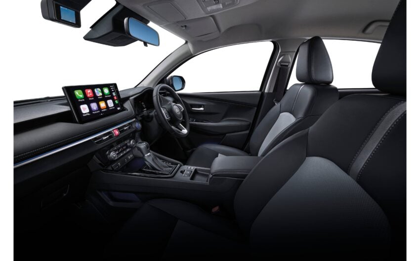 2026 Toyota Vios HEV 油电混动版泰国首发, 搭载1.5L油电混动系统, 综合油耗29.4km/L, 定位车型旗舰, 或将来马? 305597