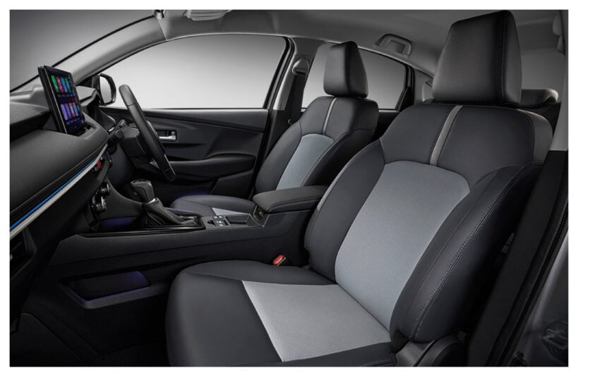2026 Toyota Vios HEV 油电混动版泰国首发, 搭载1.5L油电混动系统, 综合油耗29.4km/L, 定位车型旗舰, 或将来马? 305596