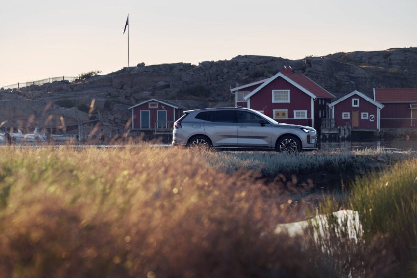 品牌首款增程插混车型，全新 Volvo XC70 正式首发！定位中大型SUV；综合续航里程破1,200公里、纯电续航212公里 306338