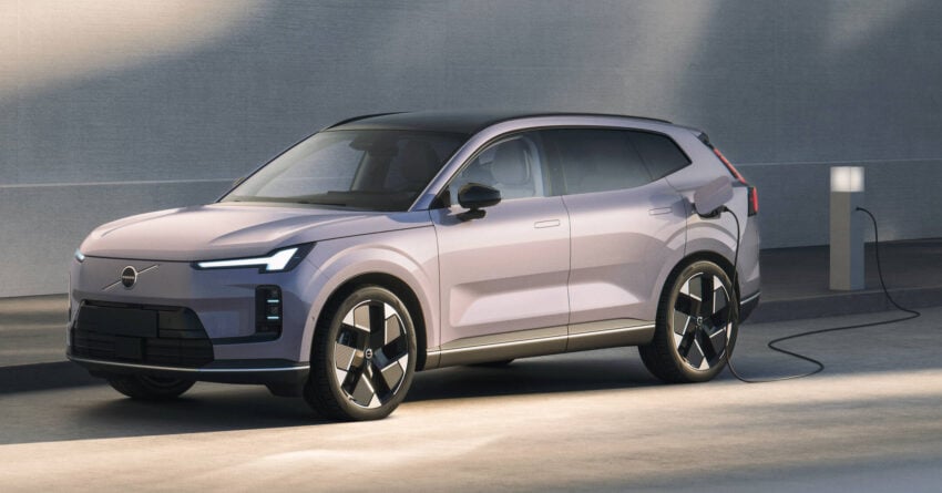 品牌首款增程插混车型，全新 Volvo XC70 正式首发！定位中大型SUV；综合续航里程破1,200公里、纯电续航212公里 306342