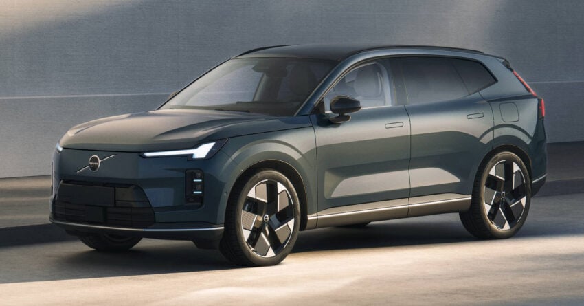 品牌首款增程插混车型，全新 Volvo XC70 正式首发！定位中大型SUV；综合续航里程破1,200公里、纯电续航212公里 306343