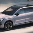 品牌首款增程插混车型，全新 Volvo XC70 正式首发！定位中大型SUV；综合续航里程破1,200公里、纯电续航212公里