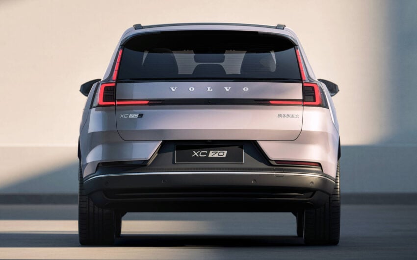 品牌首款增程插混车型，全新 Volvo XC70 正式首发！定位中大型SUV；综合续航里程破1,200公里、纯电续航212公里 306347