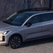 品牌首款增程插混车型，全新 Volvo XC70 正式首发！定位中大型SUV；综合续航里程破1,200公里、纯电续航212公里
