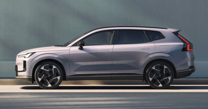 品牌首款增程插混车型，全新 Volvo XC70 正式首发！定位中大型SUV；综合续航里程破1,200公里、纯电续航212公里 306348