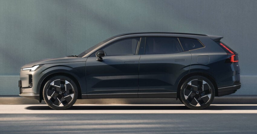 品牌首款增程插混车型，全新 Volvo XC70 正式首发！定位中大型SUV；综合续航里程破1,200公里、纯电续航212公里 306352