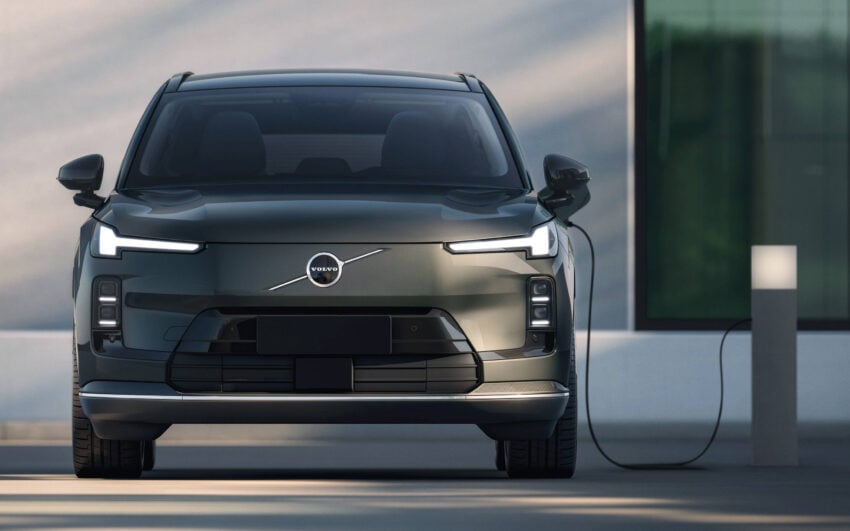 品牌首款增程插混车型，全新 Volvo XC70 正式首发！定位中大型SUV；综合续航里程破1,200公里、纯电续航212公里 306353